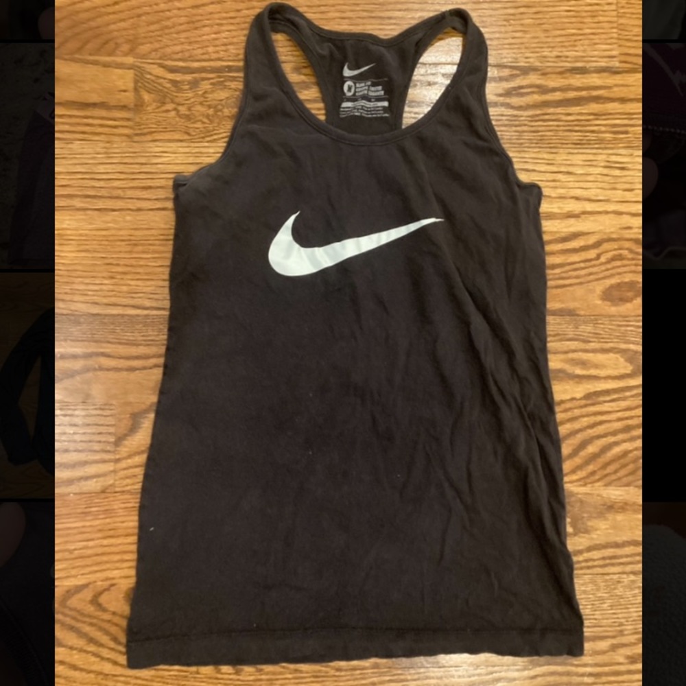 Nik Tank Top